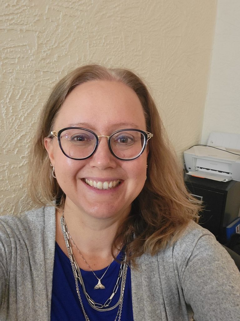 Holly Dalgleish, Social Worker and Counsellor at Sky High Professional Group in Vernon, BC